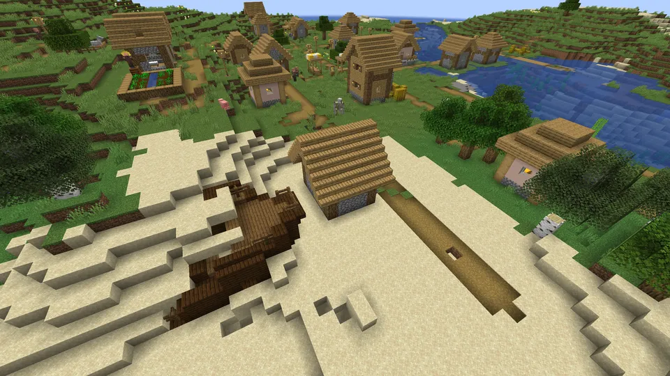 Earthquake — Minecraft mod, rasm 2