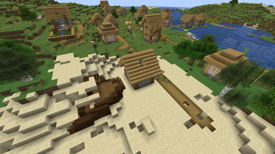 Earthquake — Minecraft mod, rasm 3