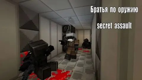 Qurol birodarlari: Secret Assault