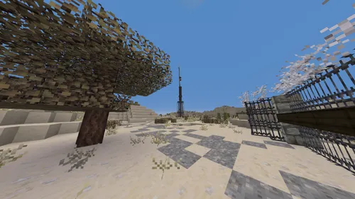 Fall: dropping soon — Minecraft xarita, rasm 1