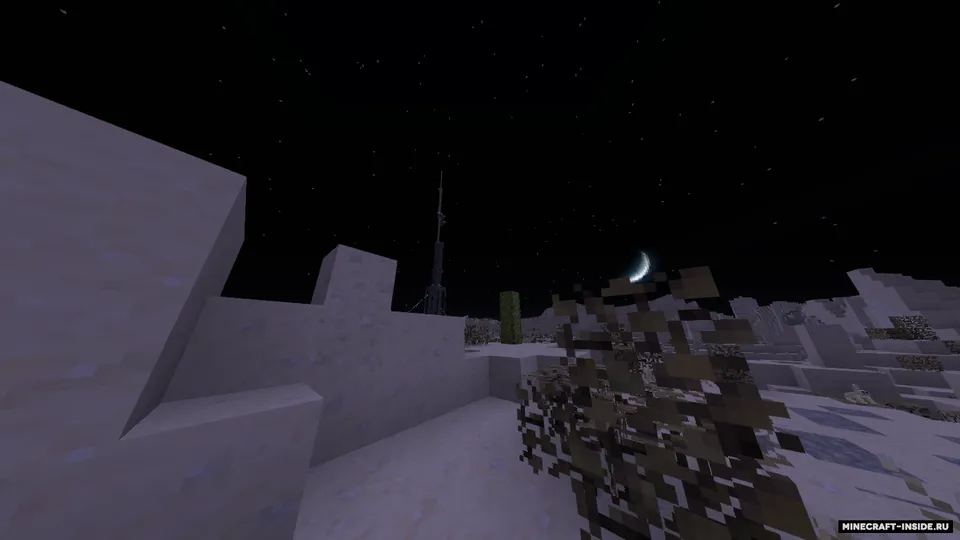 Fall: dropping soon — Minecraft xarita, rasm 2