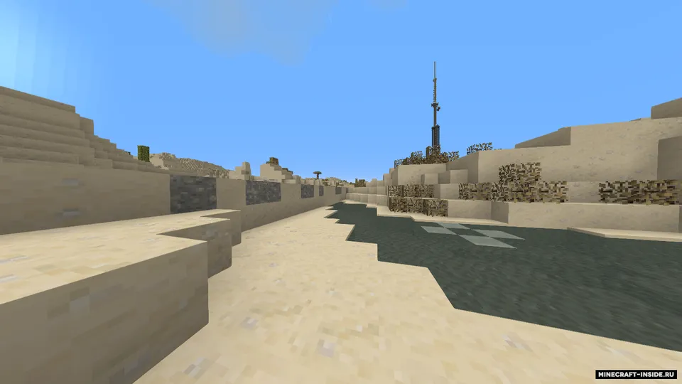 Fall: dropping soon — Minecraft xarita, rasm 4