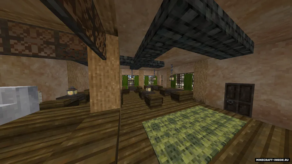 Fall: dropping soon — Minecraft xarita, rasm 5