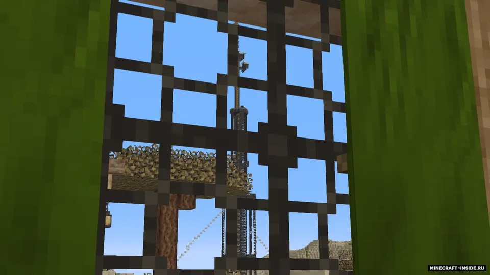 Fall: dropping soon — Minecraft xarita, rasm 6