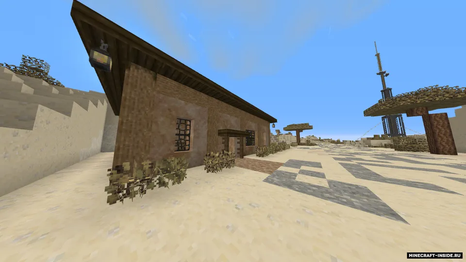 Fall: dropping soon — Minecraft xarita, rasm 7