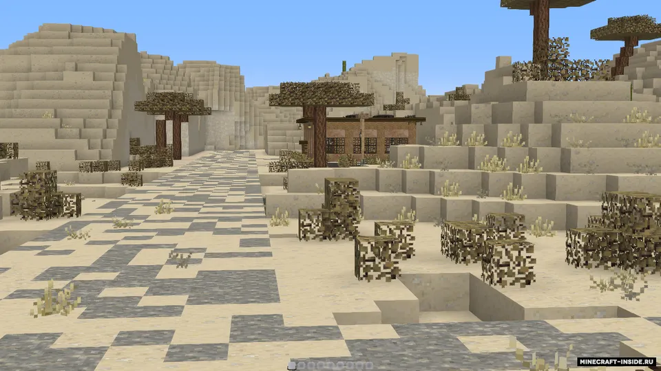 Fall: dropping soon — Minecraft xarita, rasm 8