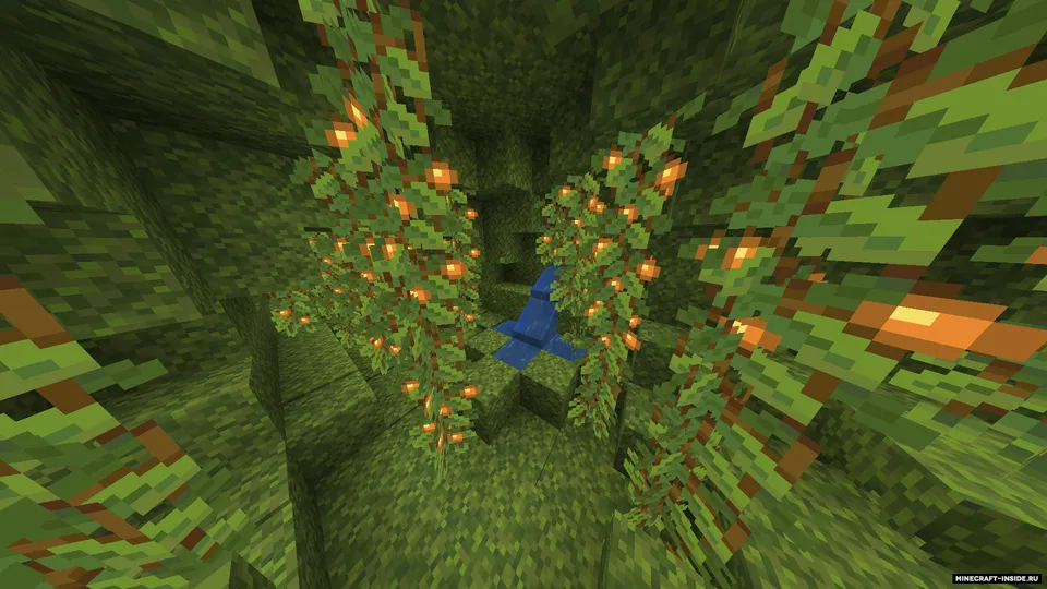 PiuPau'dan o'n daraja — Minecraft xarita, rasm 3