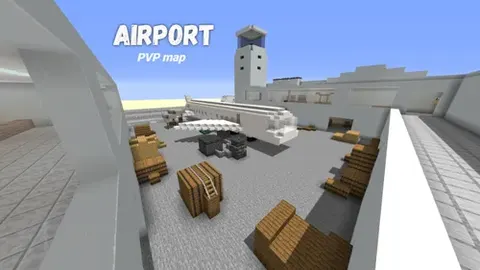 Airport - 10v10, 5v5