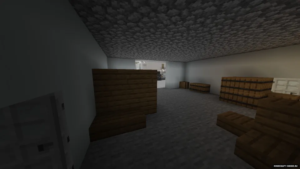 Airport - 10v10, 5v5 — Minecraft xarita, rasm 3