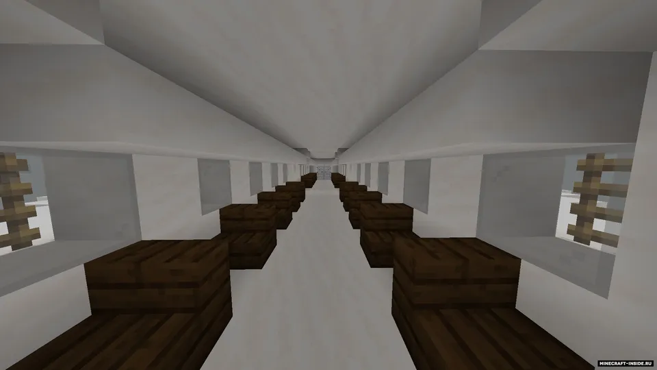 Airport - 10v10, 5v5 — Minecraft xarita, rasm 5