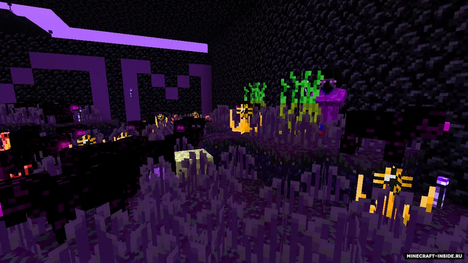 EnderBoxSurvive: Insanity — Minecraft xarita, rasm 2