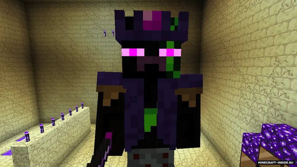 EnderBoxSurvive: Insanity — Minecraft xarita, rasm 3