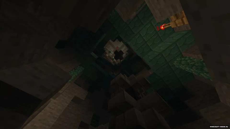 Confinement — Minecraft xarita, rasm 2