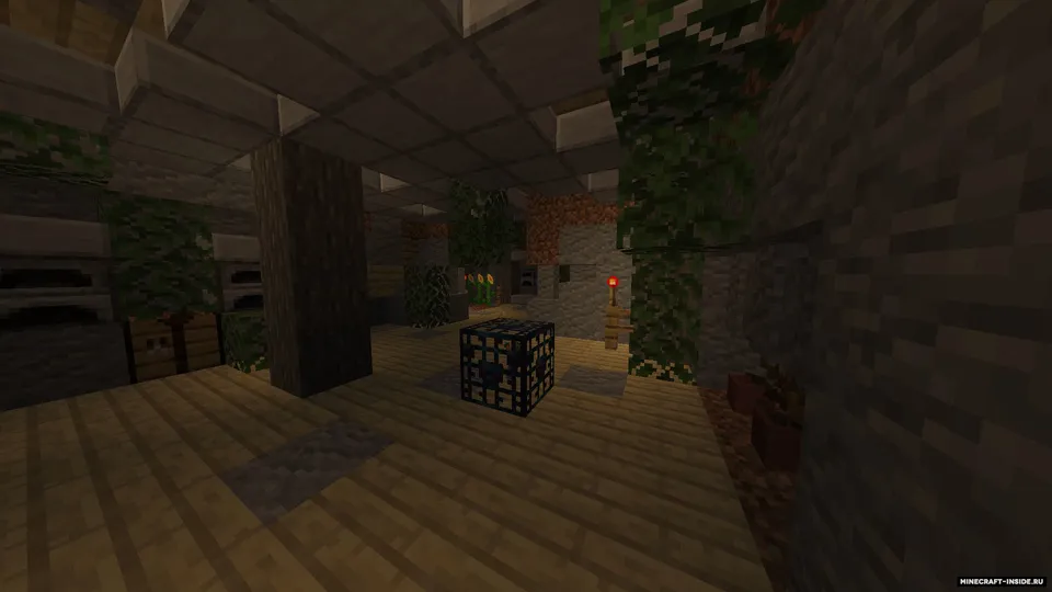 Confinement — Minecraft xarita, rasm 3