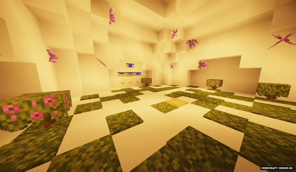 Kiliocxx parkur xaritasi — Minecraft xarita, rasm 2