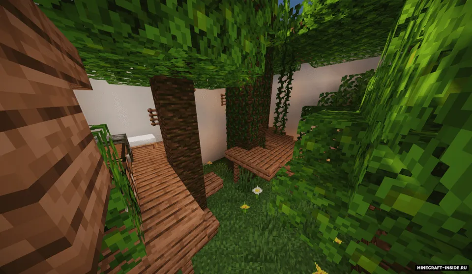 Kiliocxx parkur xaritasi — Minecraft xarita, rasm 3