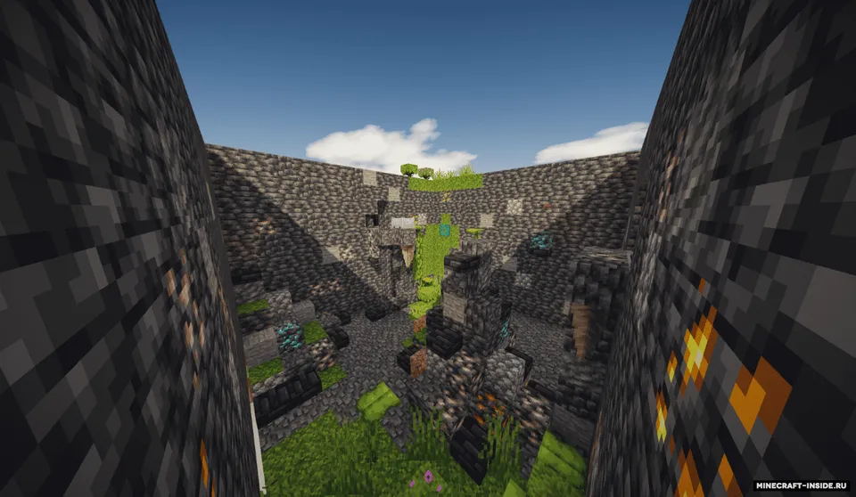 Kiliocxx parkur xaritasi — Minecraft xarita, rasm 4