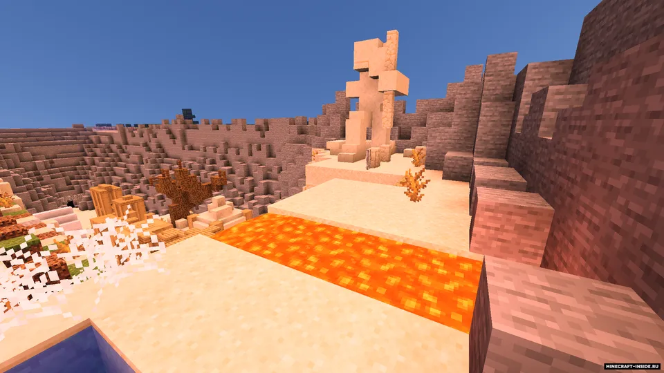 Monster Hunt — Minecraft xarita, rasm 2