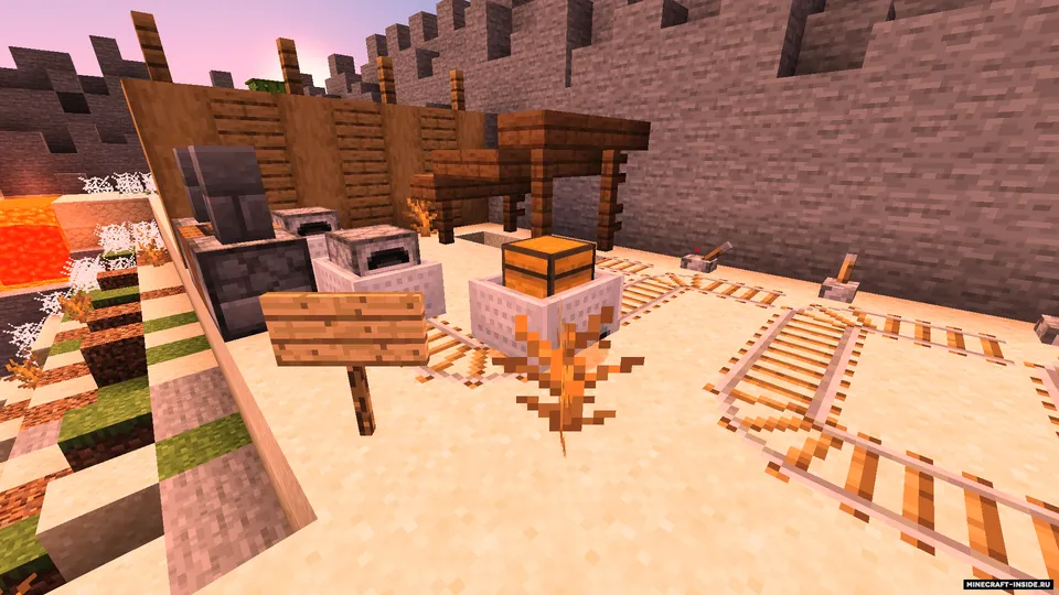 Monster Hunt — Minecraft xarita, rasm 3