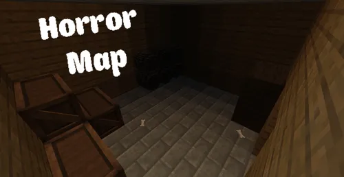 Escape From The Monster — Minecraft xarita, rasm 1
