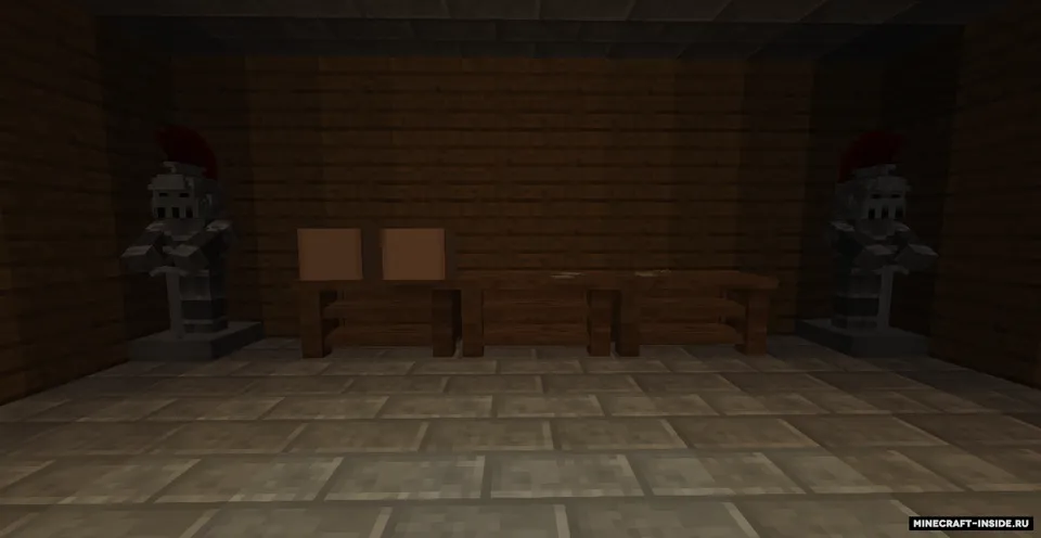 Escape From The Monster — Minecraft xarita, rasm 2