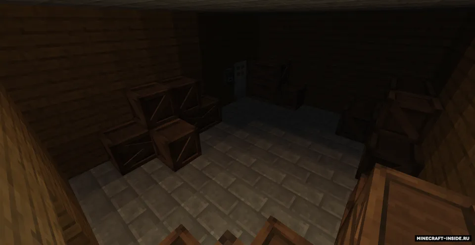 Escape From The Monster — Minecraft xarita, rasm 3