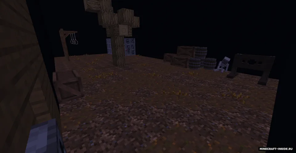 Escape From The Monster — Minecraft xarita, rasm 4
