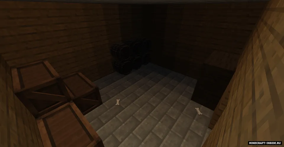 Escape From The Monster — Minecraft xarita, rasm 5