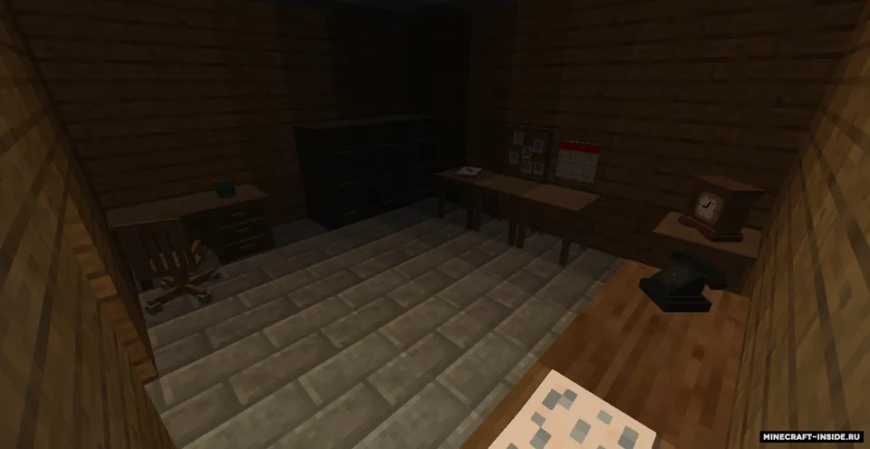 Escape From The Monster — Minecraft xarita, rasm 6