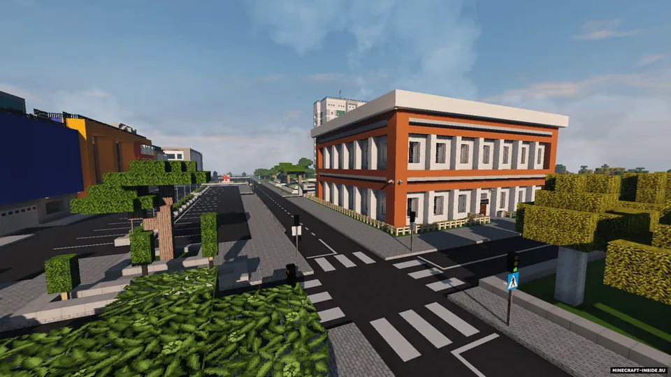 FSB agenti kundaligi - 2-qism — Minecraft xarita, rasm 2