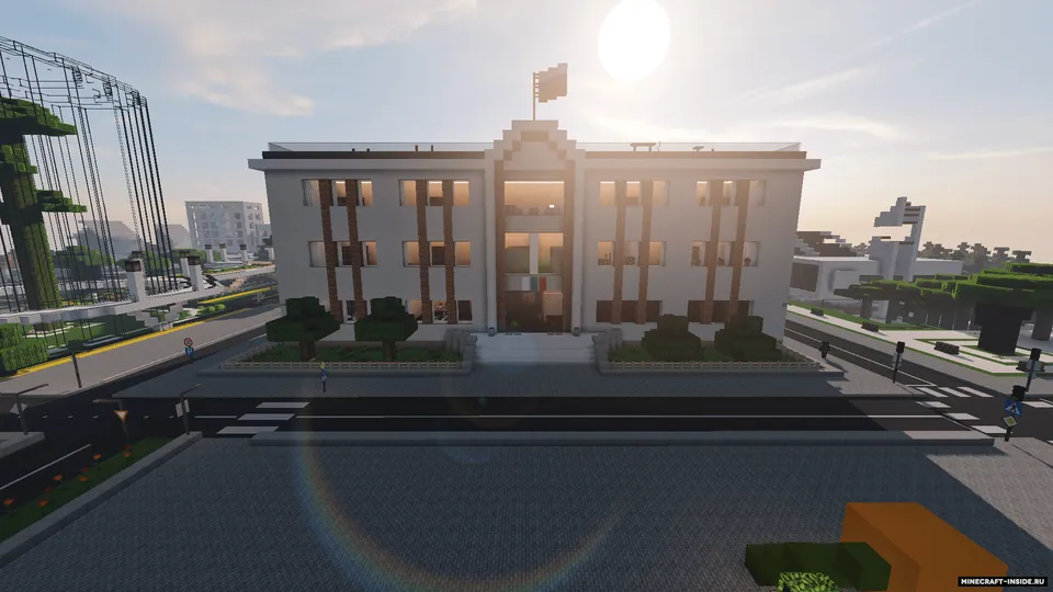 FSB agenti kundaligi - 2-qism — Minecraft xarita, rasm 7