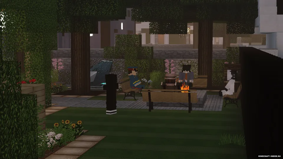 FSB agenti kundaligi - 2-qism — Minecraft xarita, rasm 8