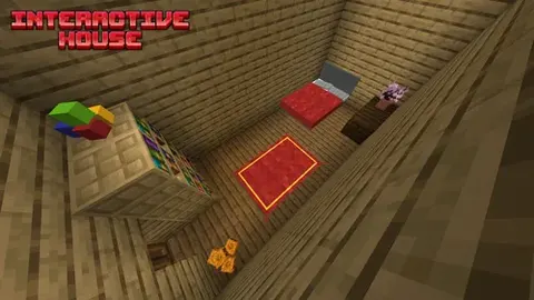 Interactive House