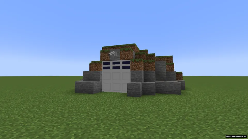 Jek qamoqxonasidan qochish — Minecraft xarita, rasm 3
