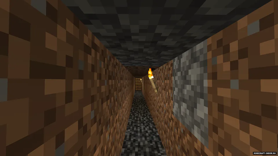 Jek qamoqxonasidan qochish — Minecraft xarita, rasm 6