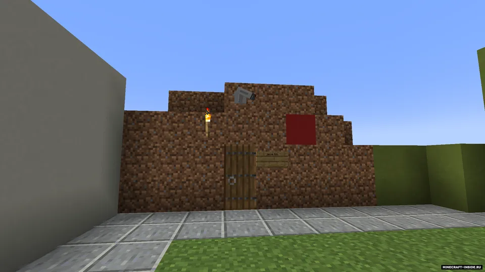 Jek qamoqxonasidan qochish — Minecraft xarita, rasm 8