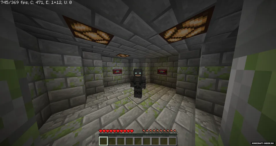 Adventure Mayhem: PTSaBB — Minecraft xarita, rasm 7