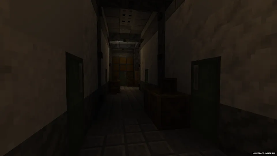 Grahamtar loyihasi: Halloween DLC — Minecraft xarita, rasm 3