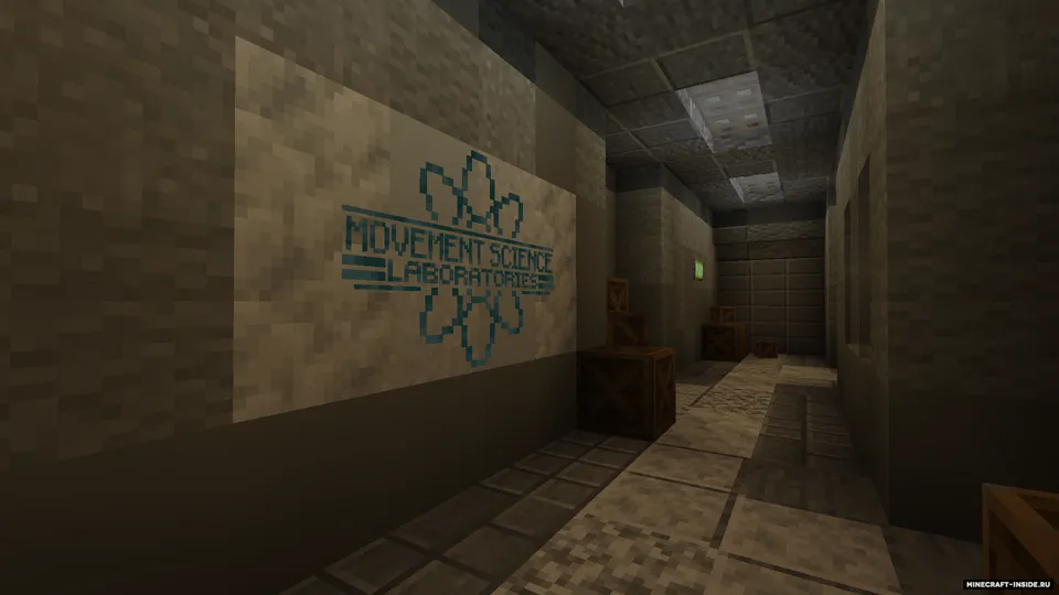 Grahamtar loyihasi: Halloween DLC — Minecraft xarita, rasm 4