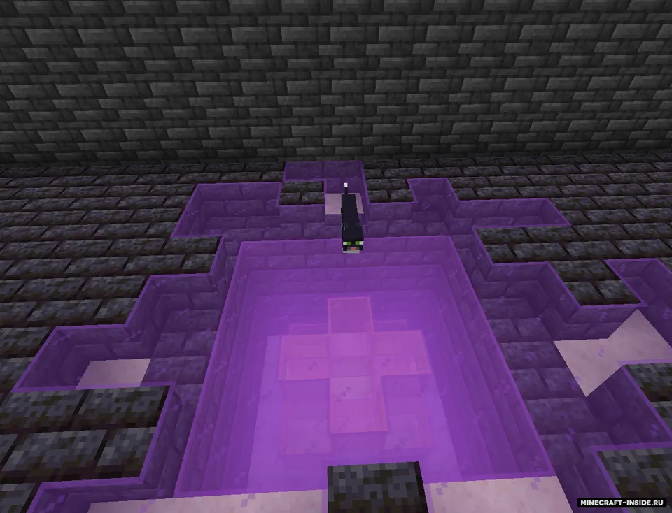 BadLands 4 — Minecraft xarita, rasm 2