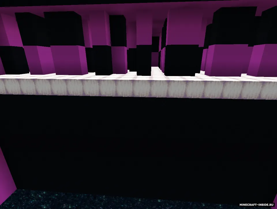 BadLands 4 — Minecraft xarita, rasm 6