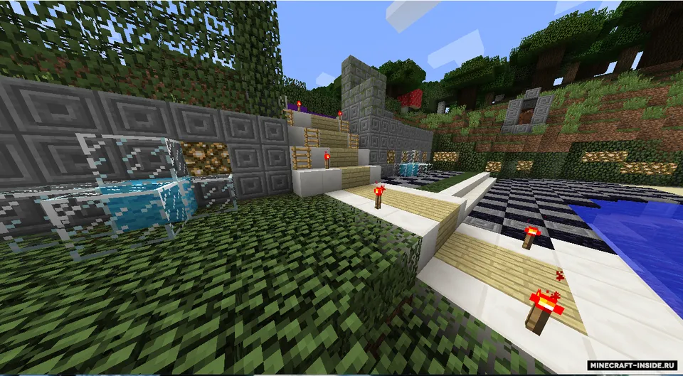 Timoshensk — Minecraft xarita, rasm 4