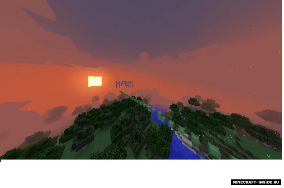 Timoshensk — Minecraft xarita, rasm 7