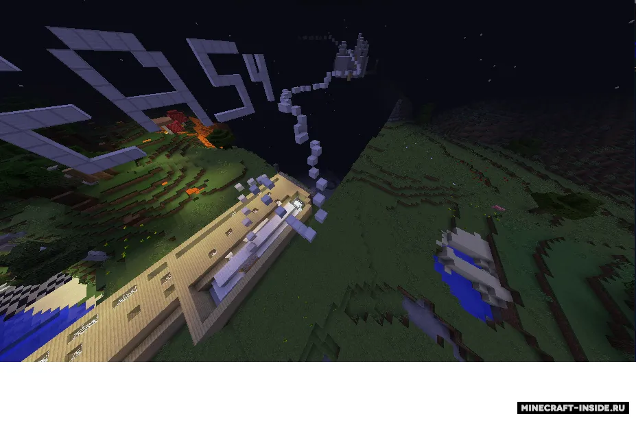 Timoshensk — Minecraft xarita, rasm 8