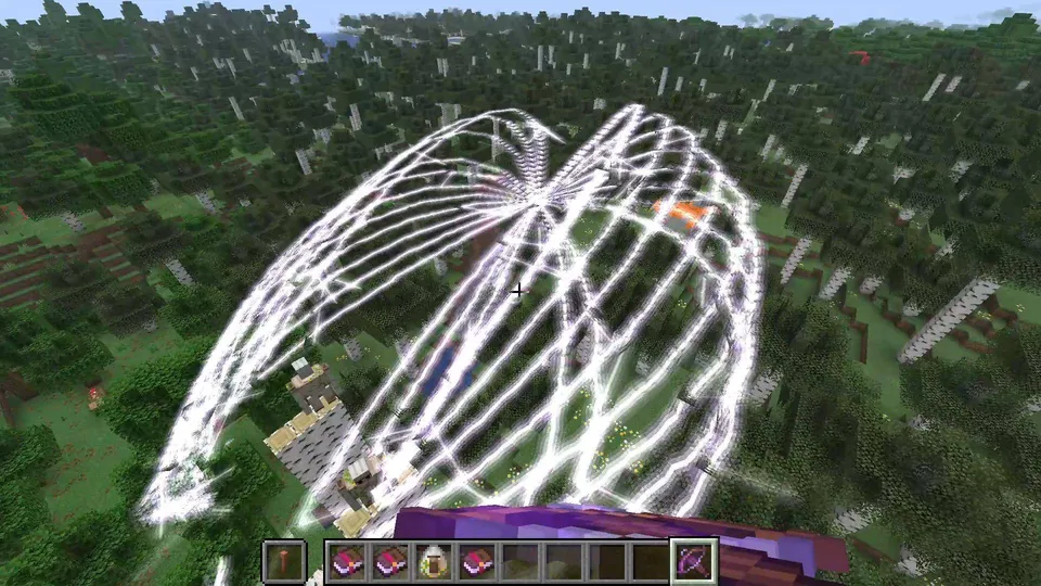Mafish‑Crossbow — Minecraft mod, rasm 2