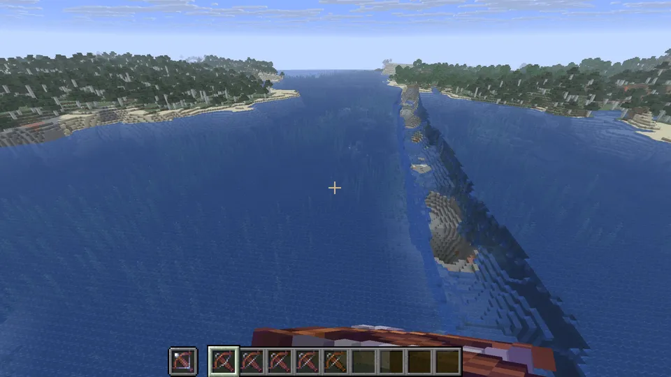 Mafish‑Crossbow — Minecraft mod, rasm 3