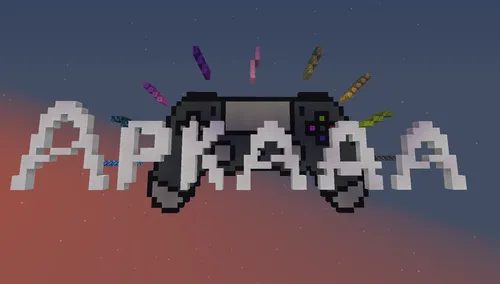 Arkada — Minecraft xarita, rasm 1