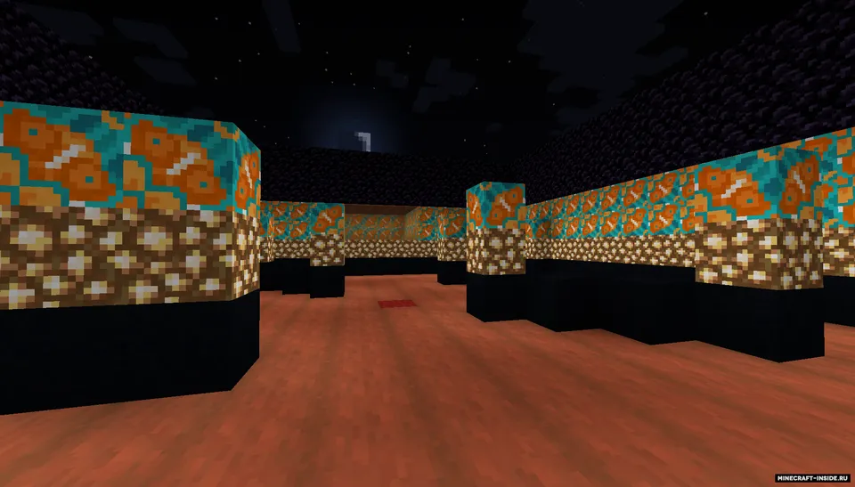 Arkada — Minecraft xarita, rasm 4