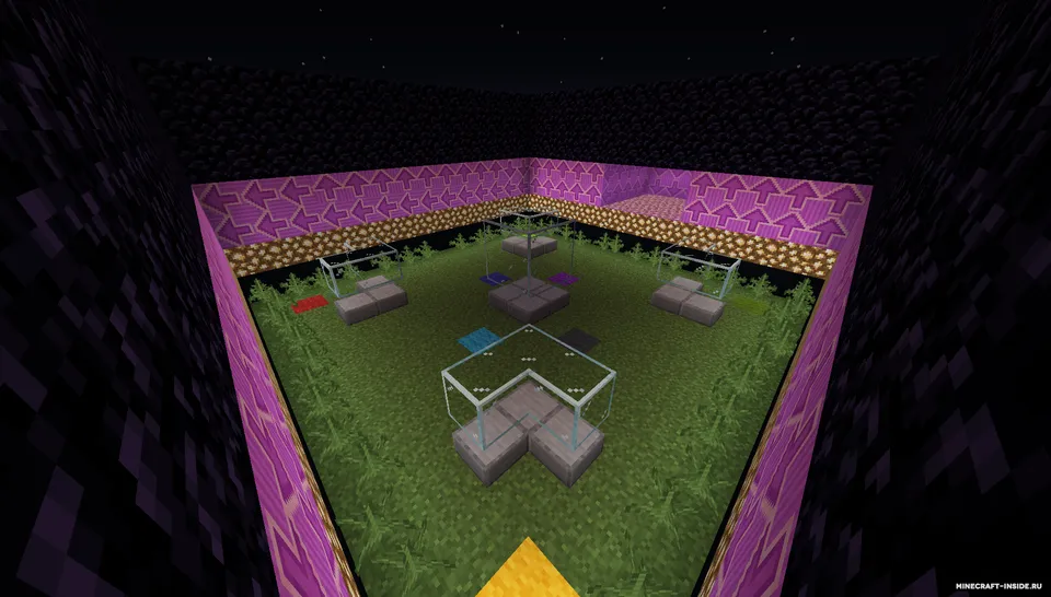 Arkada — Minecraft xarita, rasm 5