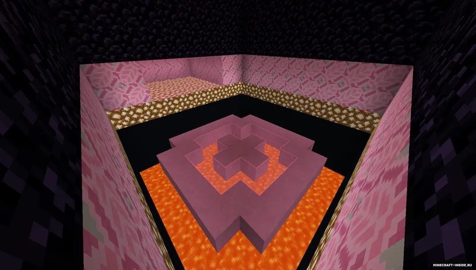 Arkada — Minecraft xarita, rasm 6